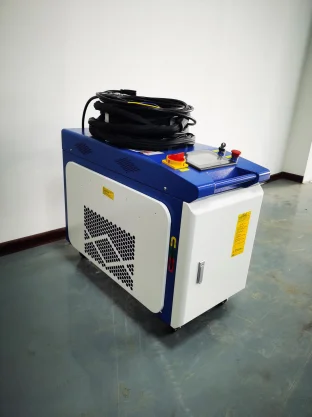 2000w CW Handheld cleaning machine CS TEC
