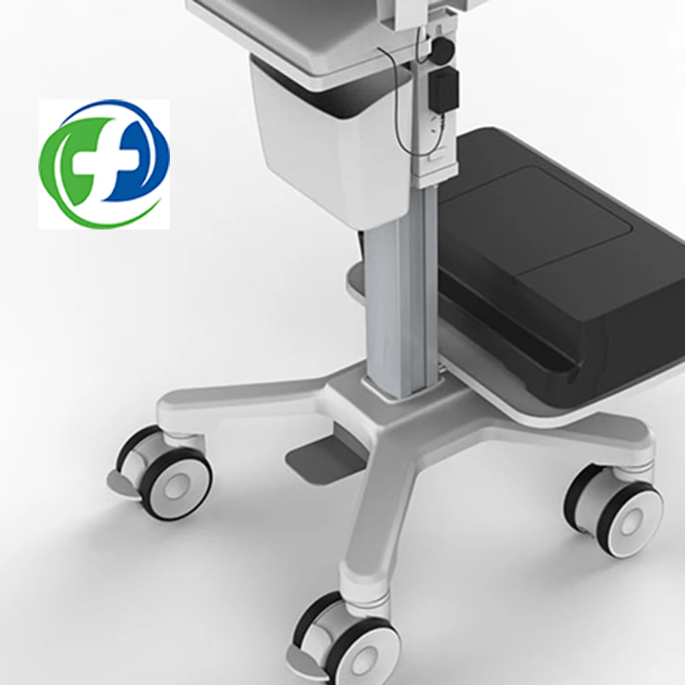 movil carro de paro carro para computadora portatil