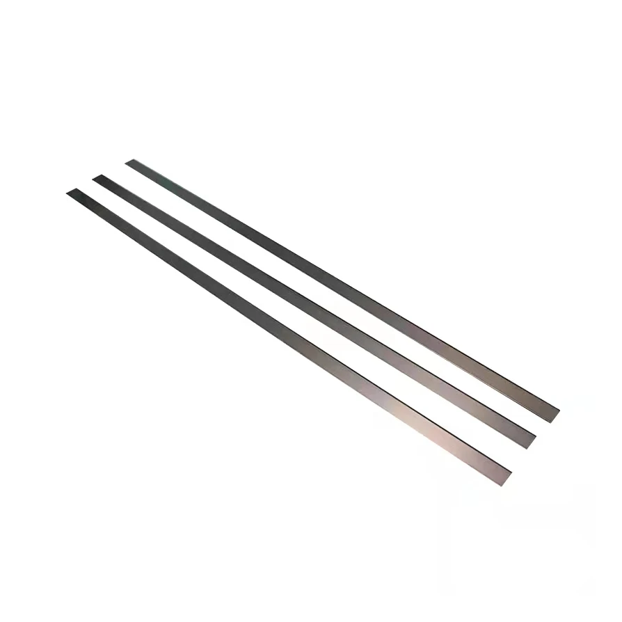 High Accuracy Flying Shear Cutting Blades Knives For Hot Strip Mill Price