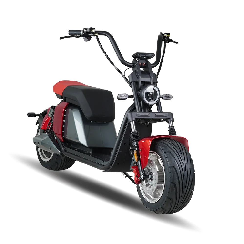 Good Selling Powerful 2000W Citycoco 2 Seat Electric Mobility Scooter