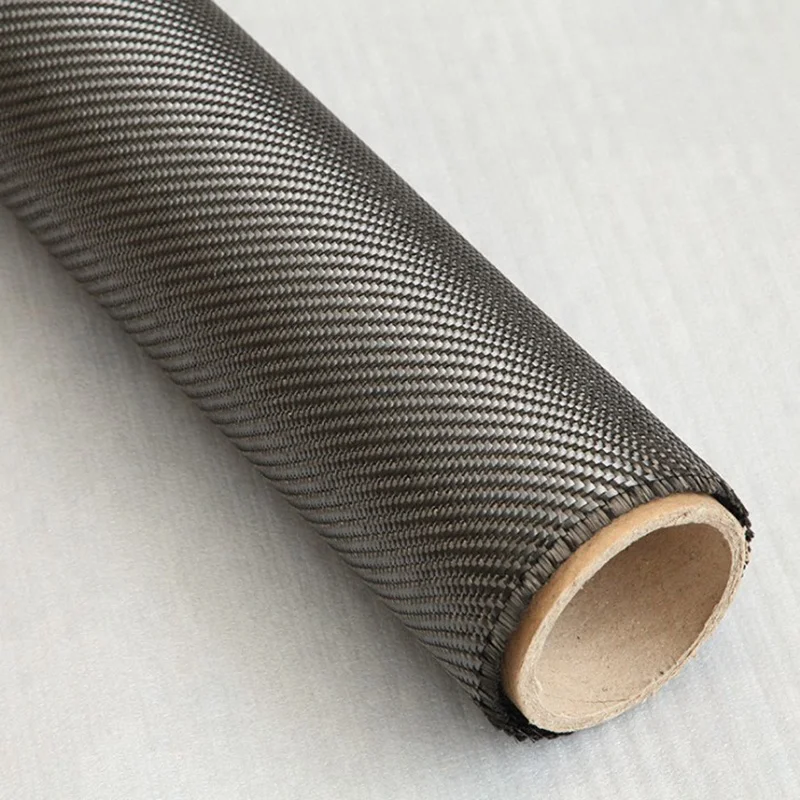 Hot Sale 1k Carbon Fiber Fabric Original Carbon Fiber Fabric Multifunctional Carbon Fiber Fabric