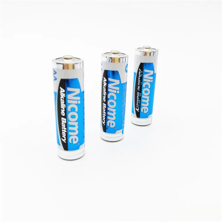 Top level battery AA LR6 am3 alkaline 1.5V for electronic devices