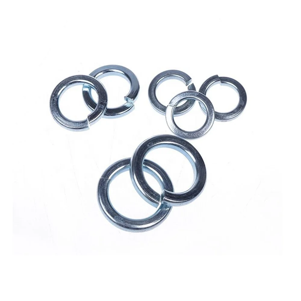 Углеродистая сталь пружинная шайба