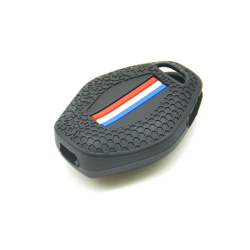 Silicone Car Key Cases Remote Control Fobs Protector Cover Skin Jacket For BMW X3 X5 Z3 Z4 3 5 7 SERIES E38 E39 E46 E83 M5 325i