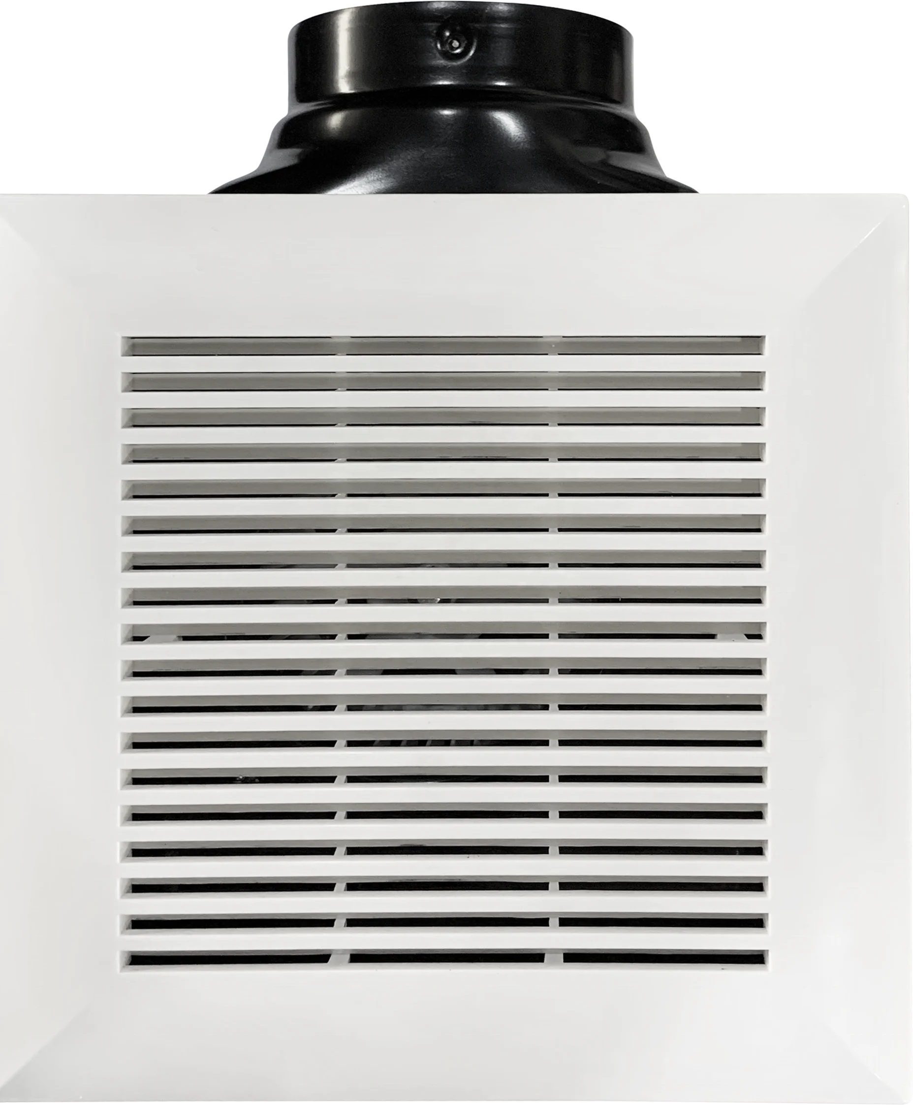 Angega VF-BB8/10/12.inch Plastic Metal Exhaust fan Square Ceiling Mounted Duct Ventilation Fan Extractor