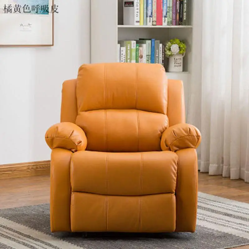 Высокое качество; Хит продаж; Кожаная ткань Планер для дивана recliner всего тела