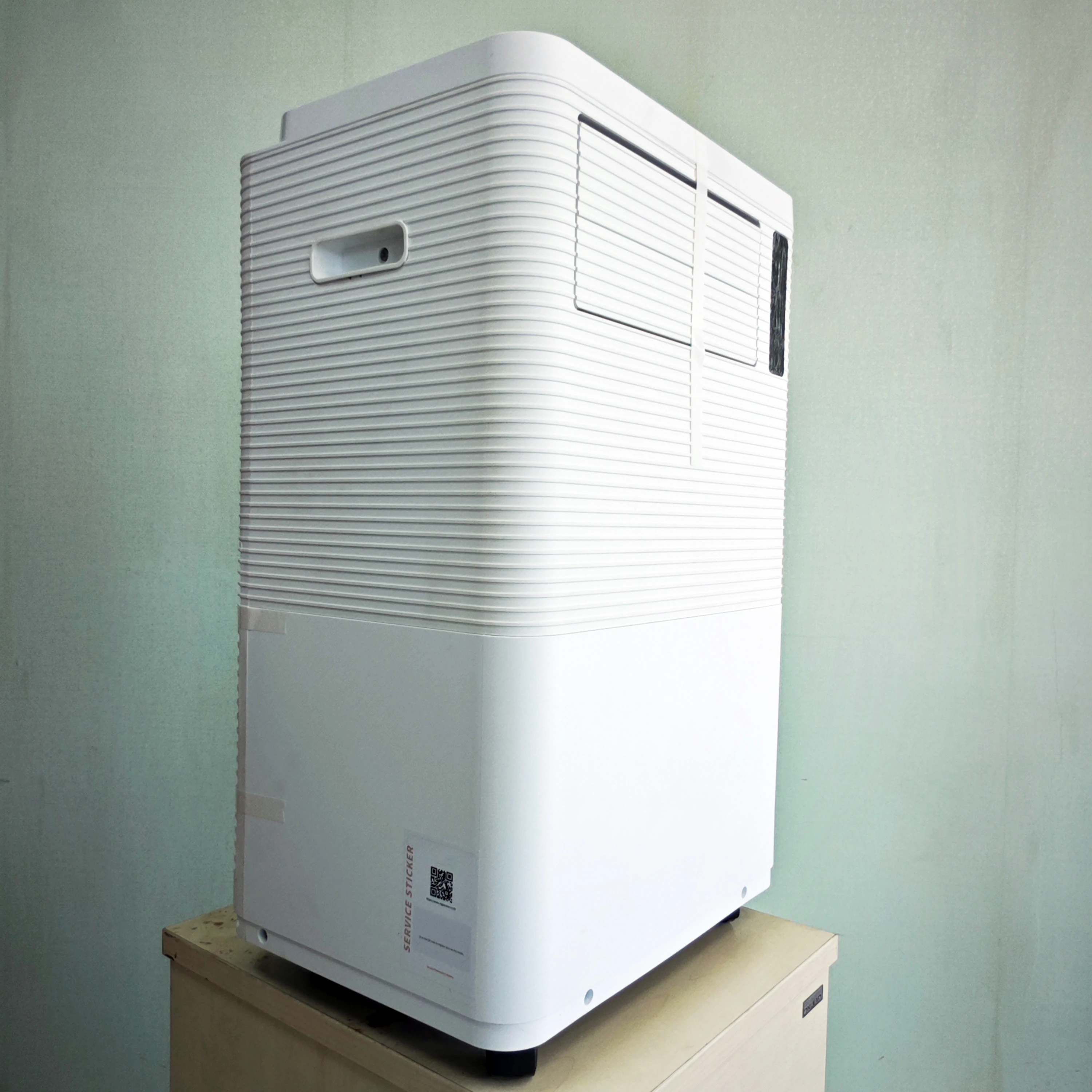 ЕС 220 В 50 Гц 1 0 л.с. портативный кондиционер 9000BTU Мобильный для дома