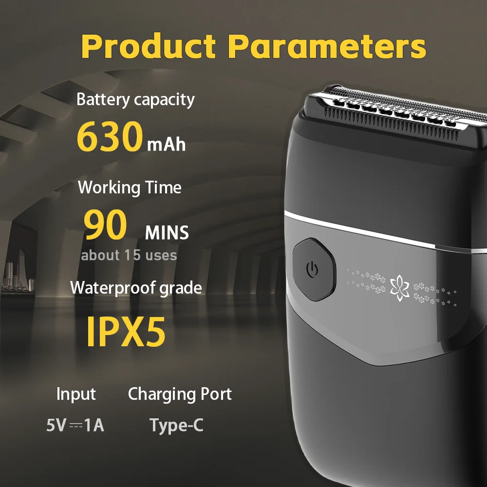 Электробритва для мужчин