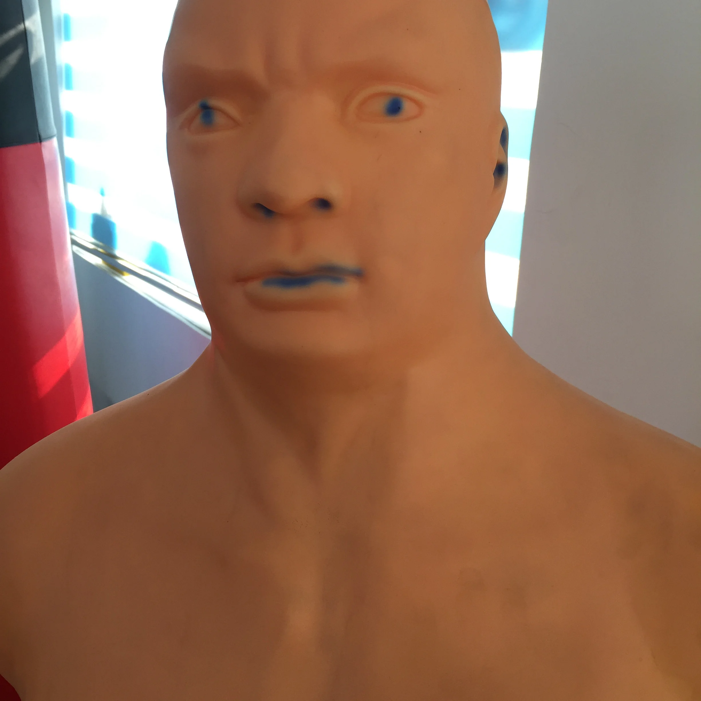 Standing type Punching Bag Boxing Training for MMA UFC Boxing dummy man