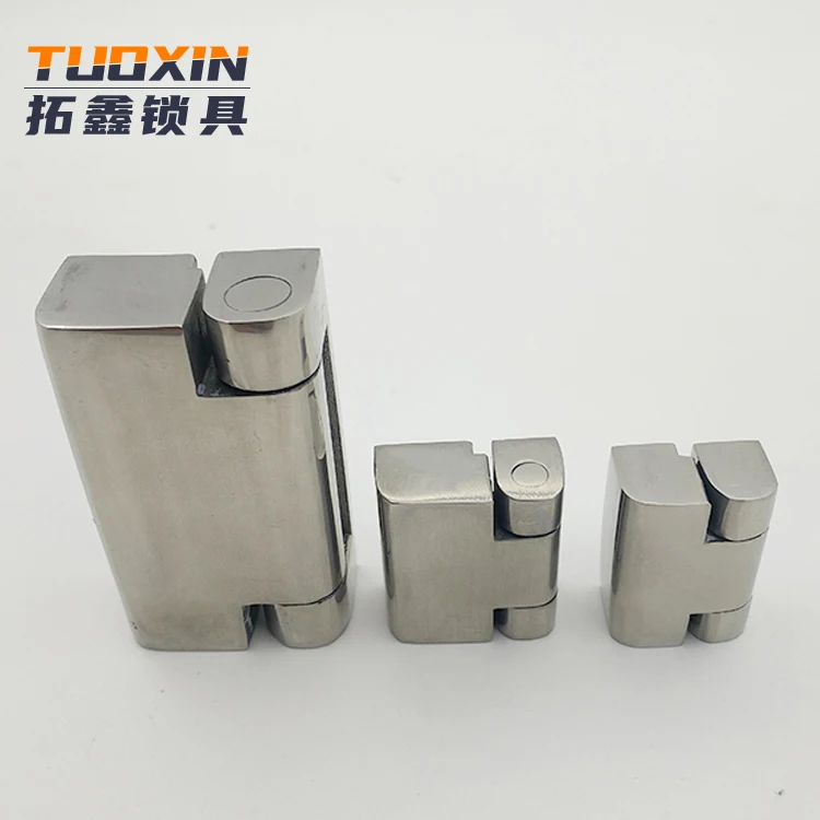 CL219  electrical cabinet torque hinge 180 degree Stainless Steel hinge