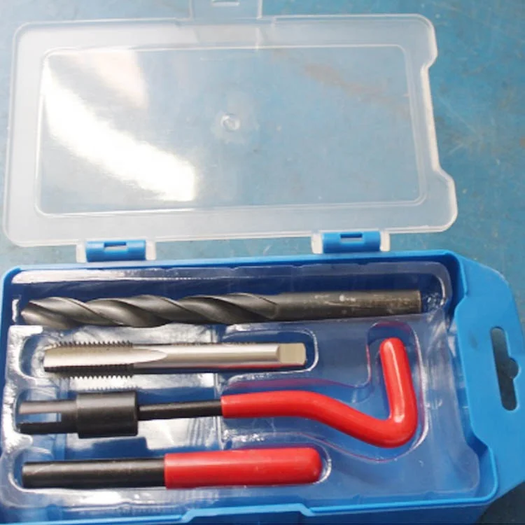 Набор инструментов для ремонта внутренней резьбы 3*0 5