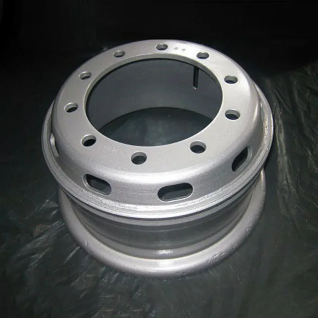 8.00-20 truck steel wheel hot sale wheel ring for gold rim bus rim