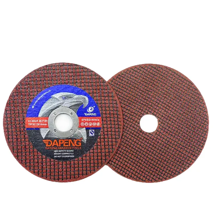 Promotional 107mm 4 Inch white Horse Cutting Disc