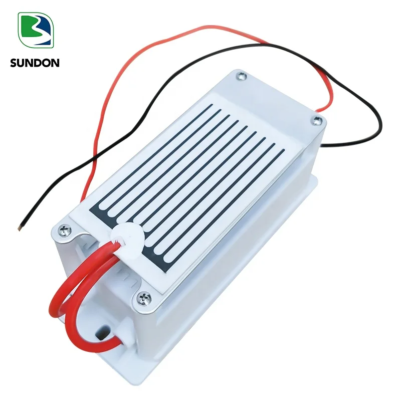 24g 20g 15g 10g 5g 3.5g 1g 500mg 200mg 100mg hot cheap ceramic plate ozone generator for air clean