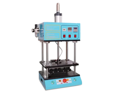 1800W Hot Selling Automatic Plastic Welding Machine Plastic Welder  Melting  Embedding Heat Welding Machine