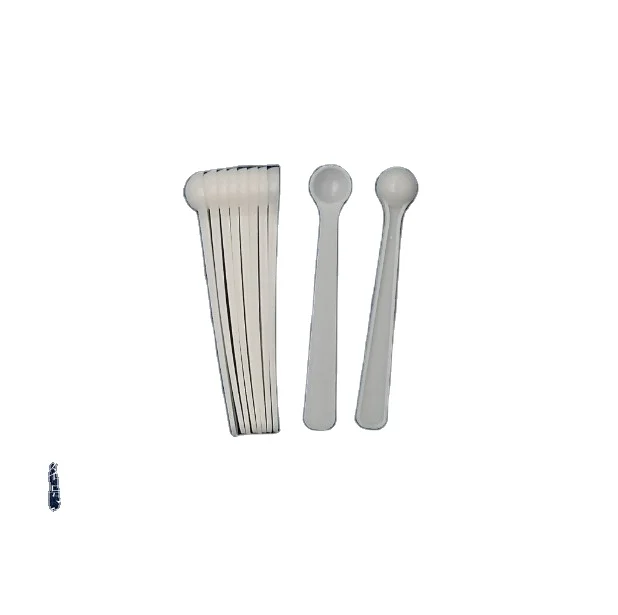 custom 0.5g 1g 3g 5g 10g 25g 30g small plastic measuring spoon