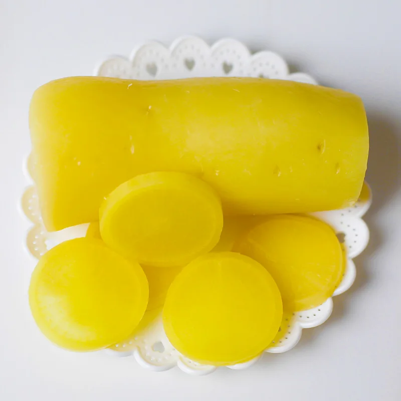 Pickled Radishes Piece 1x500g Pickled Sushi Radish