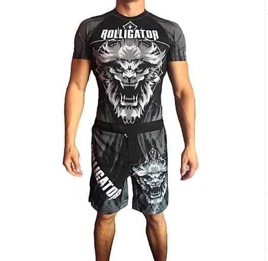 Мягкий и удобный женский модный купальник Bjj Gis guard по заводской цене