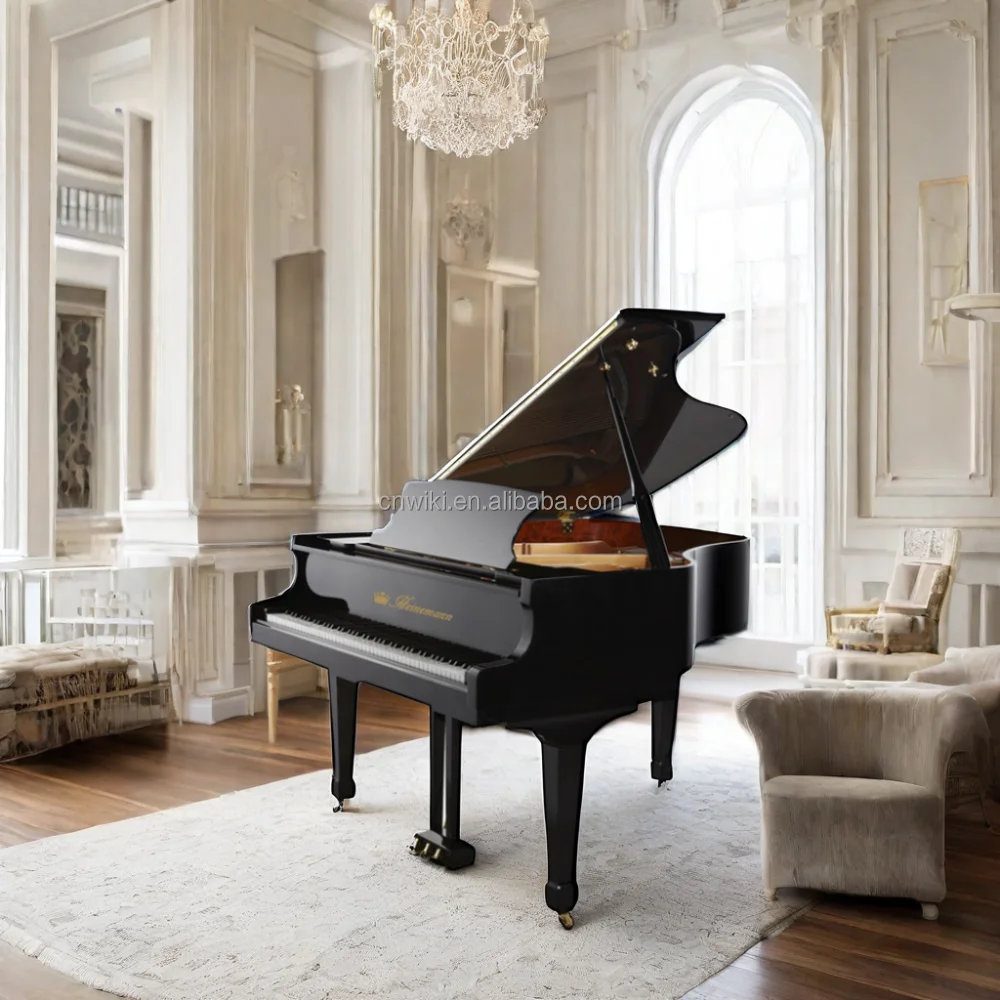 Competitive Price Baby Pianos Concert Grand Piano with the PianoDisc Prodigy