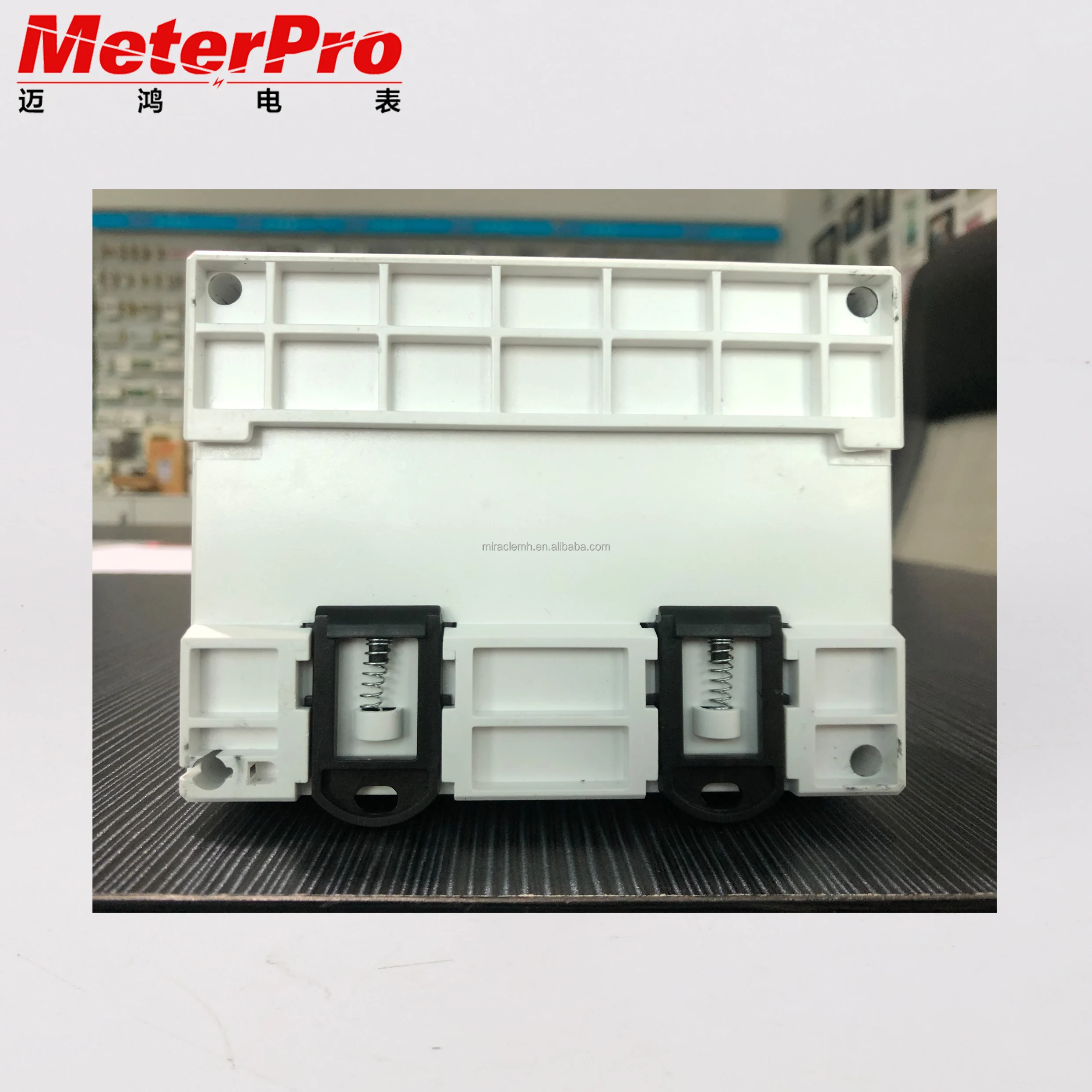 Three phase smart digital counter multi meter energy meter MODBUS-RTU