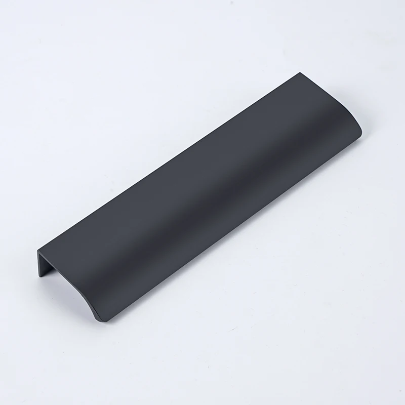 Modern Metal Kitchen Cabinets Furniture Wardrobe Handle Furniture Handle & Knob Handle Manufactory Fabrication Aluminum Alloy