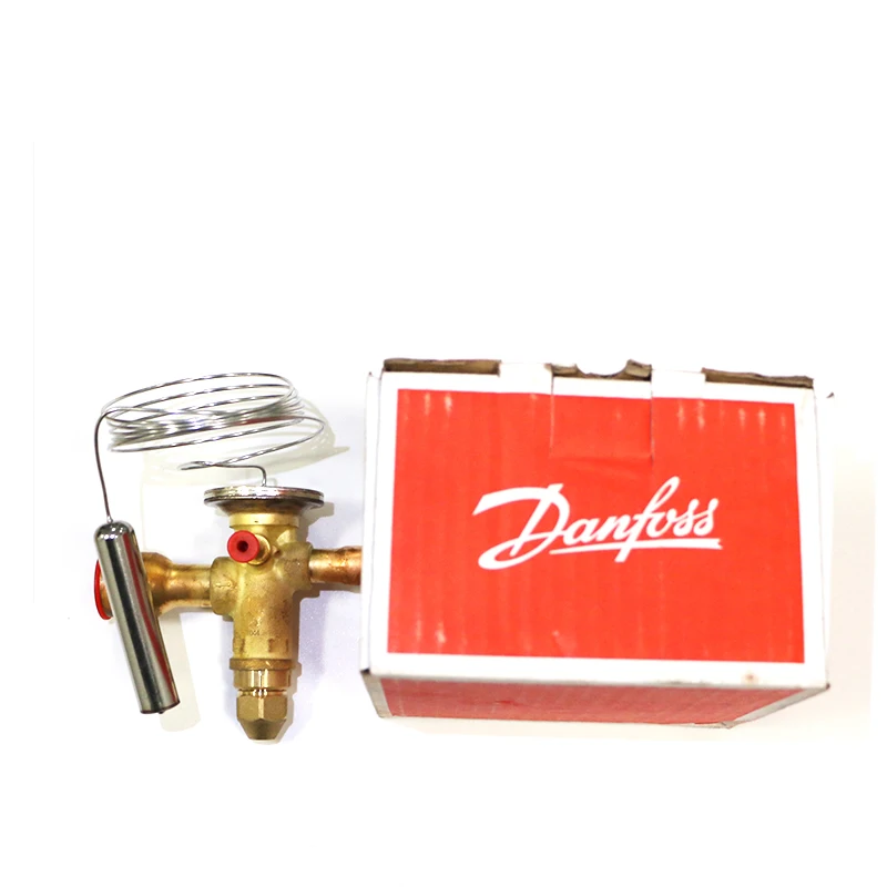 ZSTR Wholesale  And Retailer Diverse Valves Refrigeration and Cold Storage Room Parts Valves T  series Thermal Expansion Valve