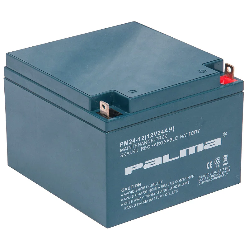 12V 24v 12Ah 14ah 20ah 24ah Scooter Electric bike battery lead acid batteries 6dzm14