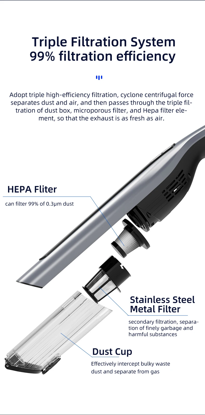 desk mini vacuum cleaner