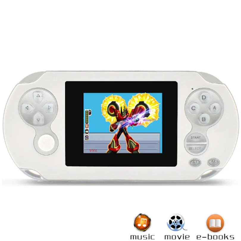 Популярная портативная Карманная игровая консоль Pmp с Hd-экраном 3 0 дюйма Pmp4 Mp5 плеером поддержкой фильмов/электронных книг
