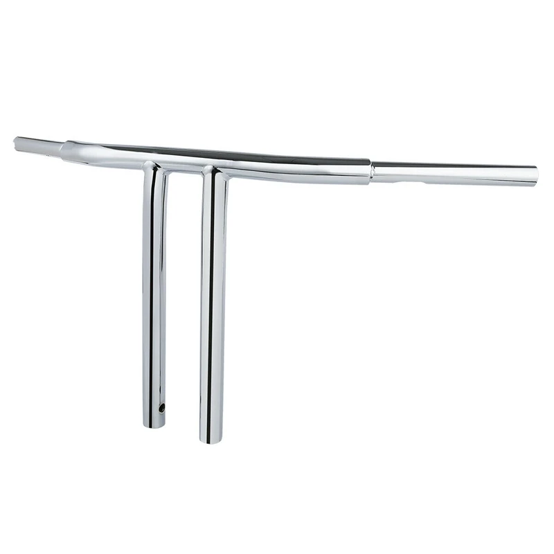 
Motorcycle Chrome Black 1.25