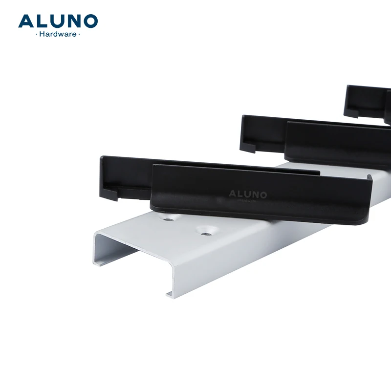 Customized Glass Shutter Windows Dual Control Louvre Frames Aluminum Alloy Louver Frame