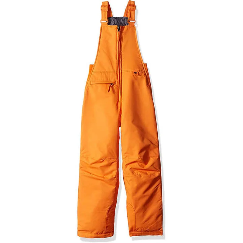 2024 New Custom Dropshipping Hight Quality Waterproof Customized Suspenders Adults Men Women Bib Ski Snow Pants Trousers