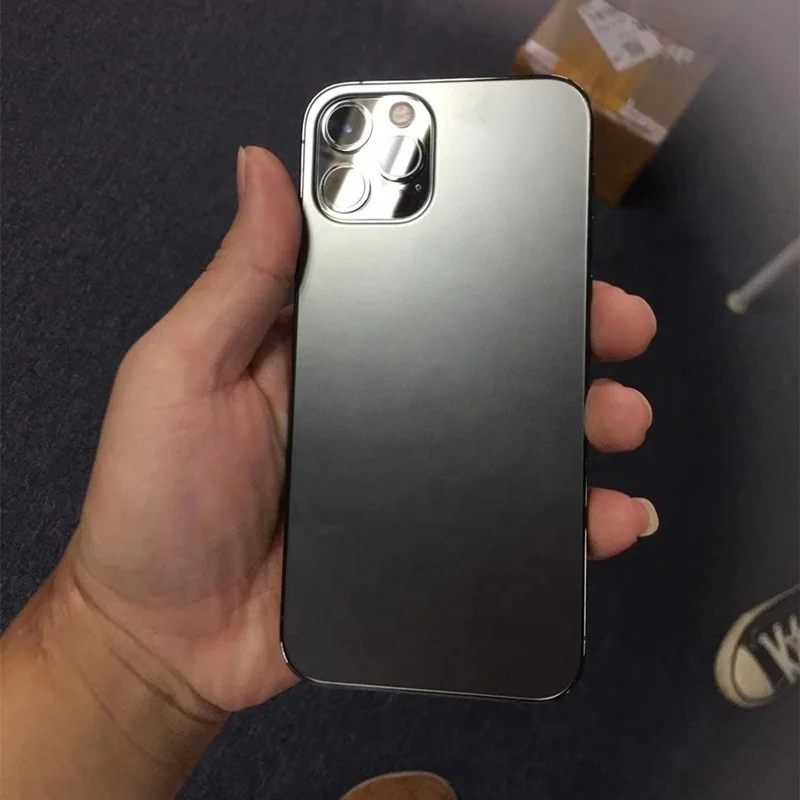 Cheap 80% New C Grade Free Case Cover 5G US Version Original Unlocked Used Mobile Phones for iPhone 11 12 13 Pro Max