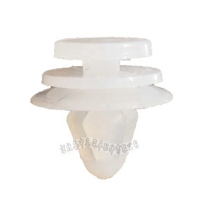 100pcs/bag Cheap Factory Price auto clips and plastic panel for lock with best quality 02-107