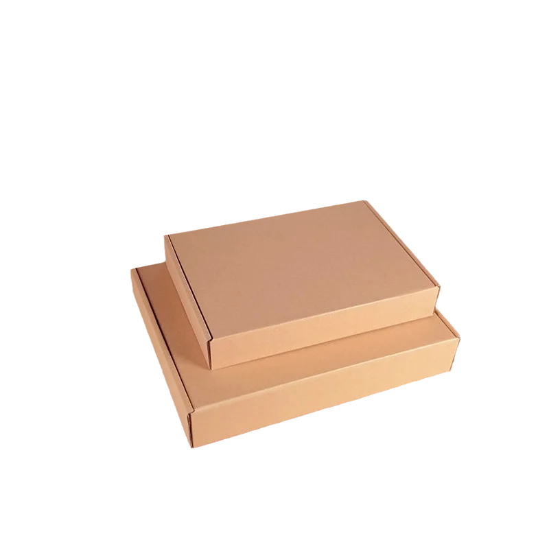 Good Quality Factory Directly Transportation Corrugated a Variety of Styles Airplane Case Rigid Boxes Packaging Items Accept 500