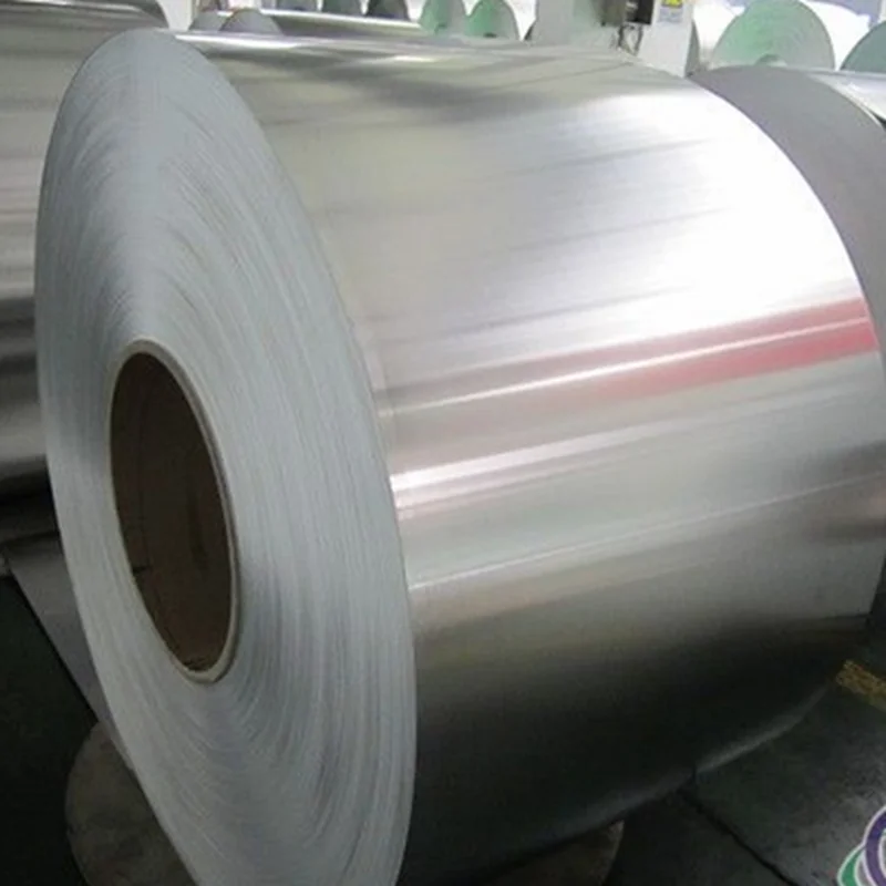 Custom 1000 5000 Series H14 H32 Aluminum Coil For Building