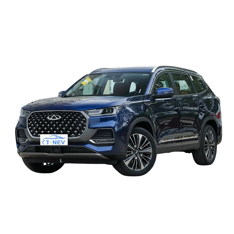 2023 China low price electric car left harness Chery Tiggo 8 pro Chery New Energy Vehicle Chery TIGGO 8 Pro