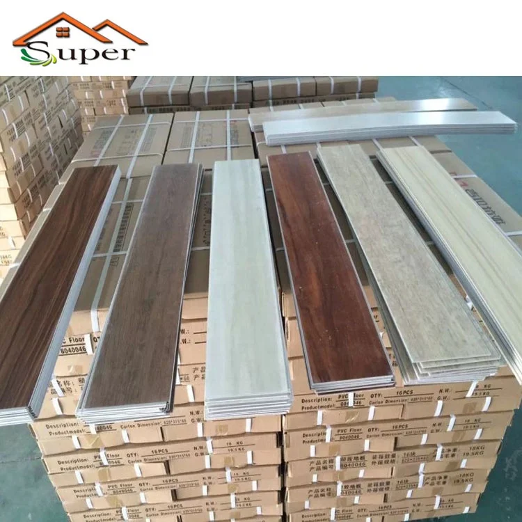 ECO American Walnut Solid Wood Flooring Engineered Advanced WPC SPC Floor