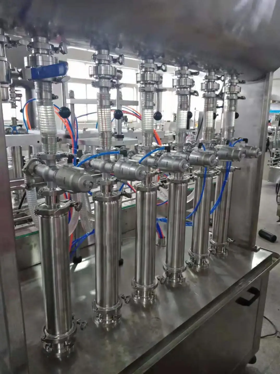  Завод UBL Newamstar Packaging Machinery Co Ltd линия розлива пресс для пальмового масла машина переработки