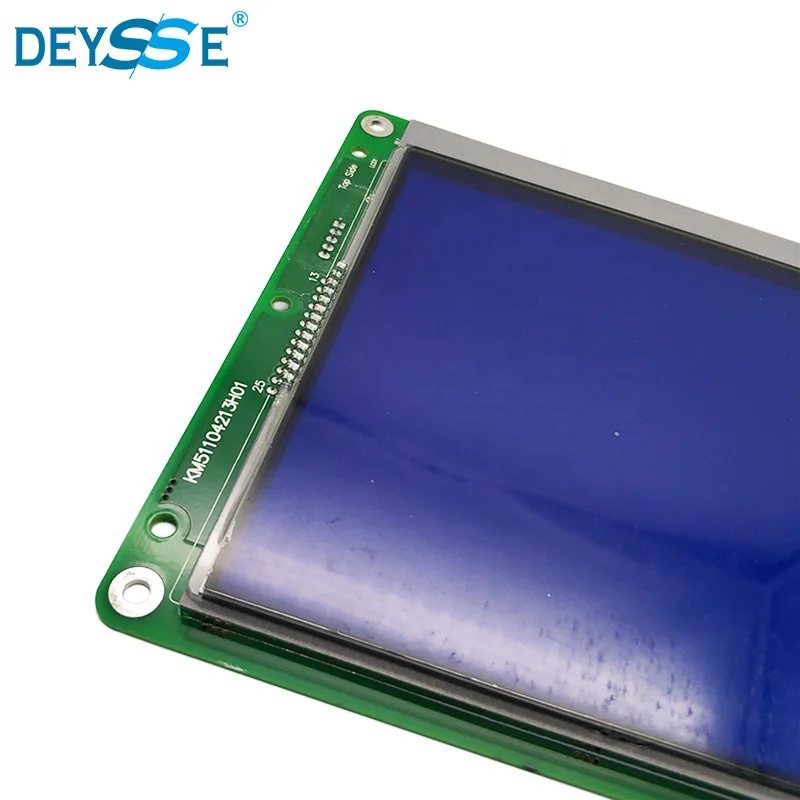 elevator parts spare controller elevator calling display board KM51104213H01 control card from turkey