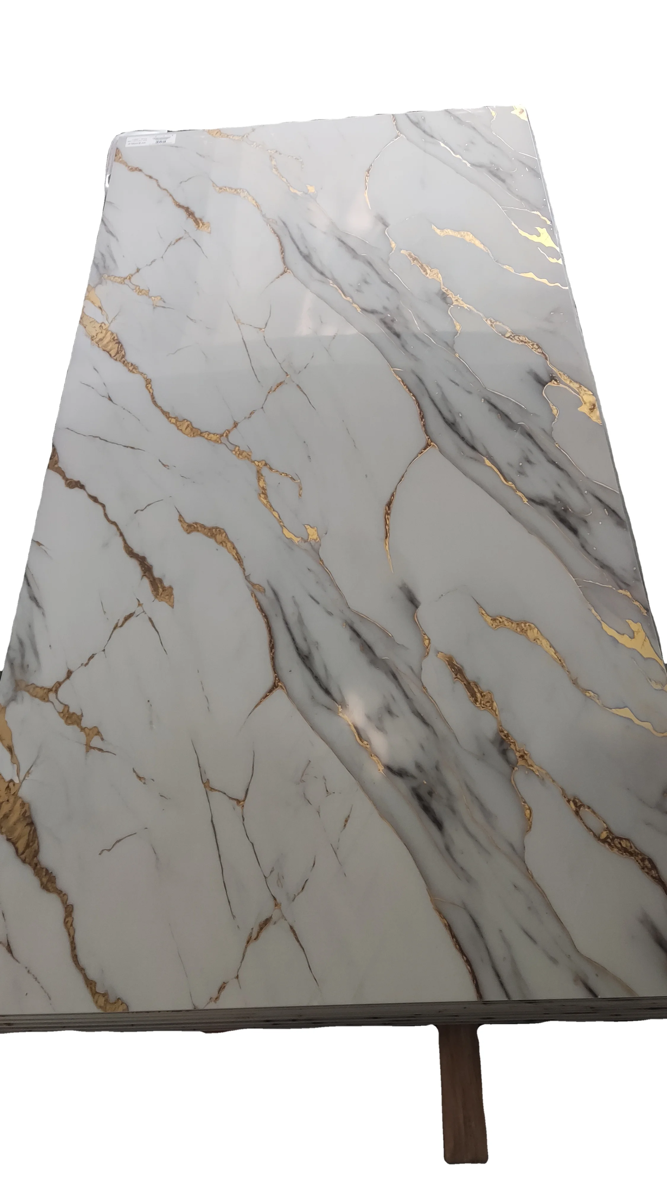 PVC Wall Panel Waterproof Eco Friendly PVC SPC Cladding Interior Pvc Other Boards Wall Panels