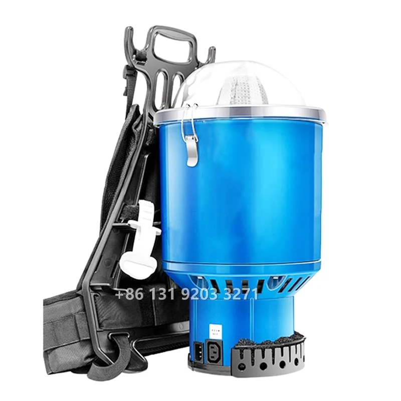 Factory Direct Sales Durable Backpack Vacuum Cleaner 4l 1000w Back Pack Vacuum Cleaner
