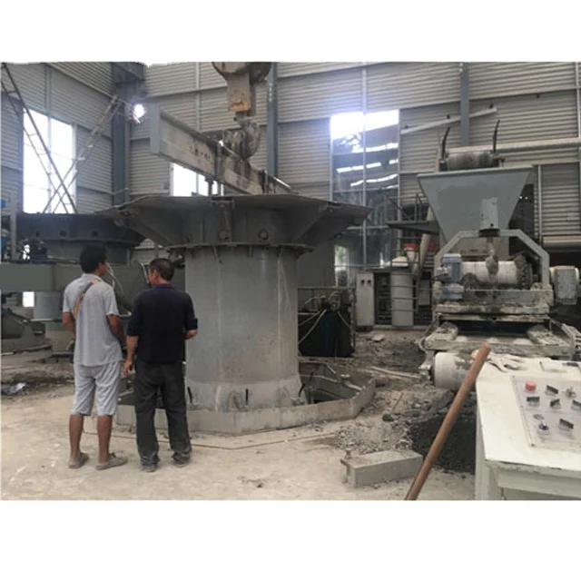 Concrete Culvert Pipe Making Mold, 4000mm Diameter Pipe