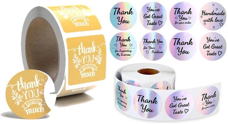 Vinyl Stickers Printing Adhesive Printing Adhesive Packaging Label Stickers Sticker Sheets Custom