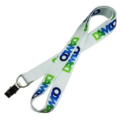 Professional Manufacturer friendly nursing lanyards Id Card holder Lanyard with Metal Clip