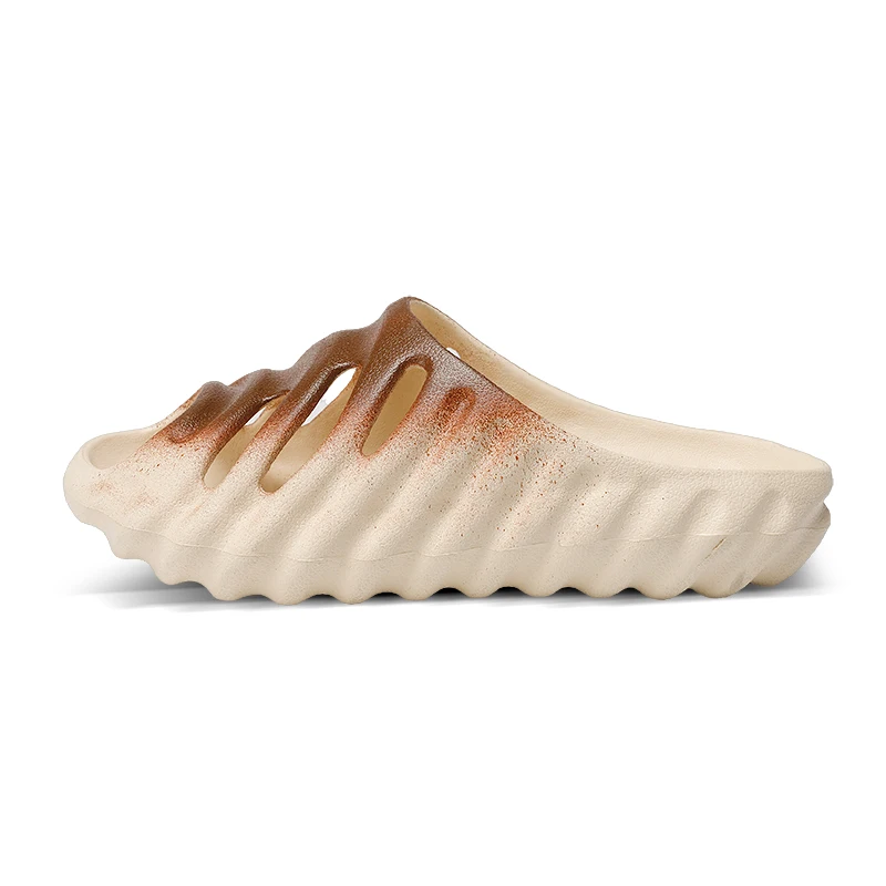 Henghao New Fashion Custom Eva Slides Footwear Slippers New Light Weight Sport Sandal Wholesaler Linen Home Slipper