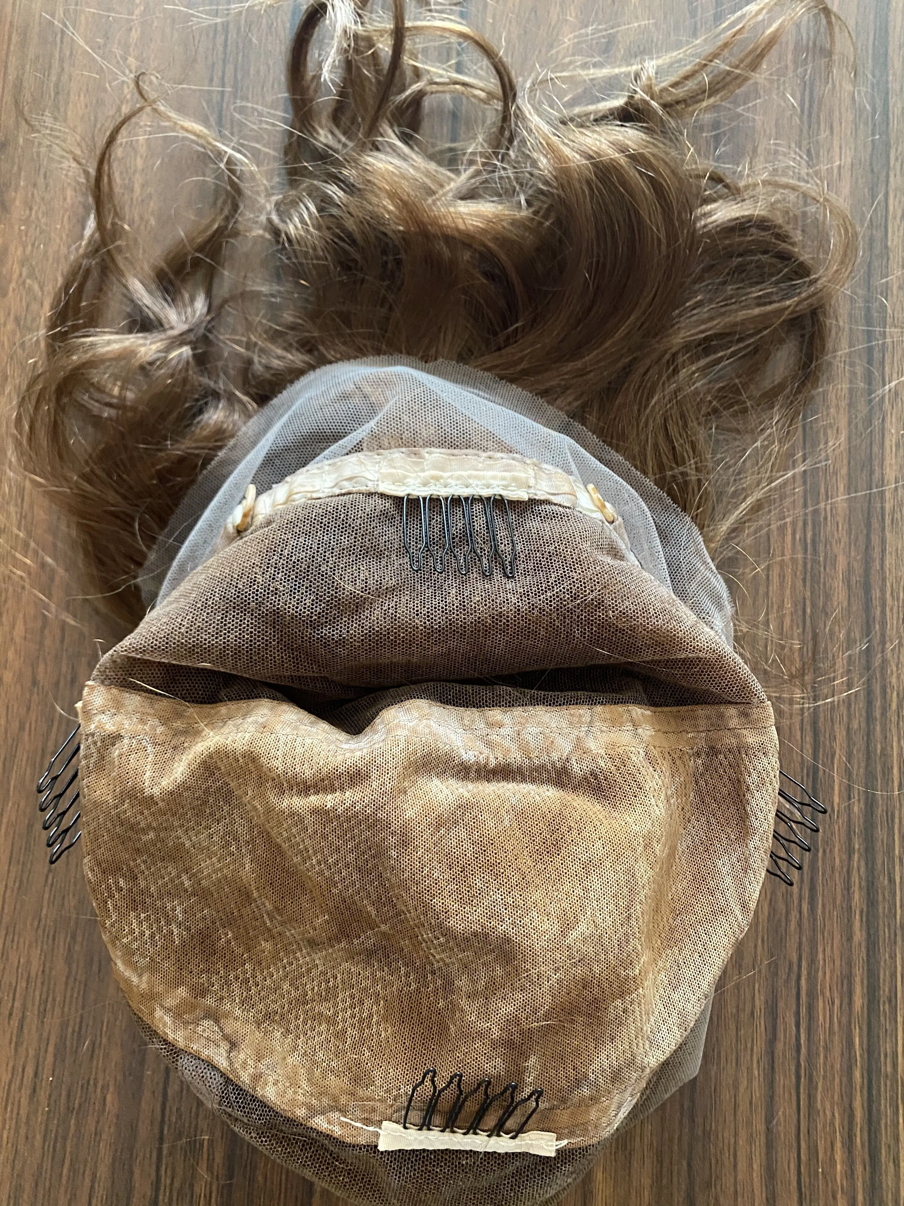 360 Lace Front Human Hair Wig, Full  Lace curly hair Wig, European hair wig