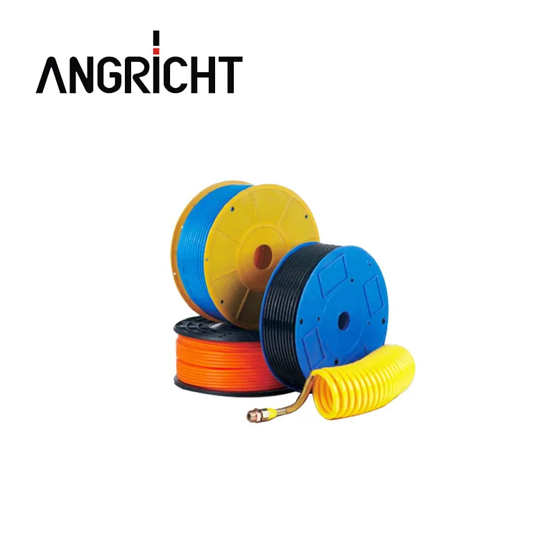 High Pressure Flexible PU Air Hose, pneumatic 6mm air hose,PU tubing