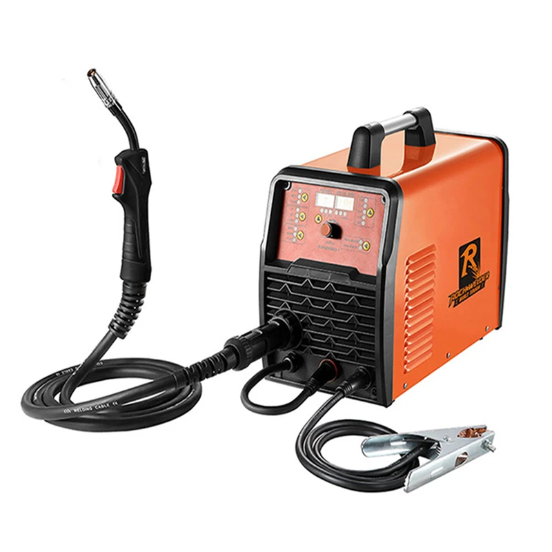 Soldadores Mig Tig Mig-140 P12 New Modern Smart Multiple Digital Synergic Igbt Mig Mag Mma Tig 4 In 1 Welding And Plasma Machine