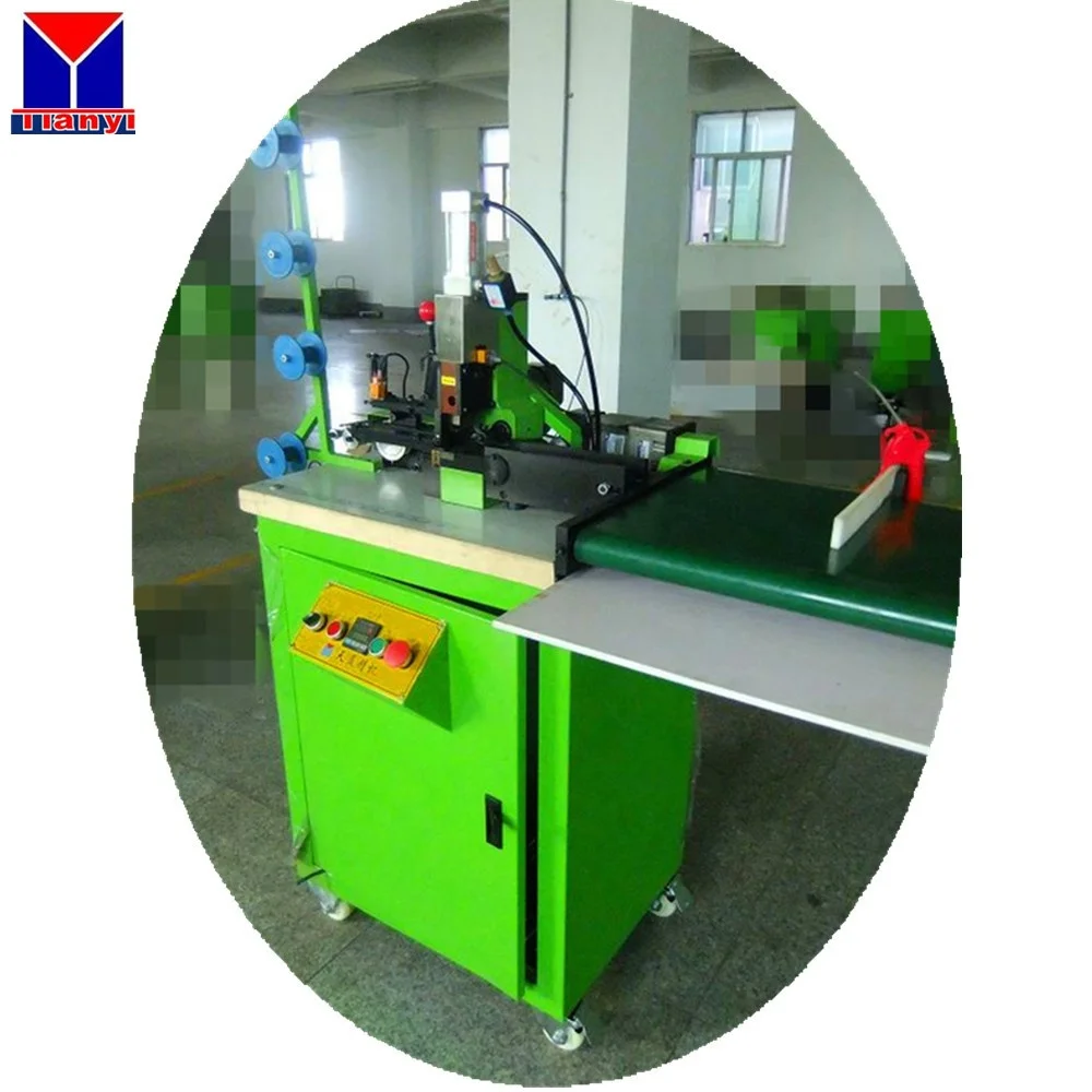 Automatic Nylon Zipper Cutting Machine